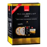 Набор для полировки RUPES Trial Kit D-A Fine Ø180 mm Для устранения лёгких повреждений