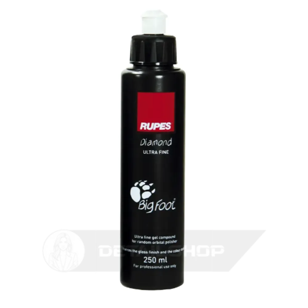 Полірувальна паста RUPES Diamond Ultra Fine 250 ml Фінішна