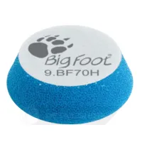 Полірувальний круг RUPES BigFoot Coarse BF70H Ø70 mm З твердого поролону, Ø54/70 мм