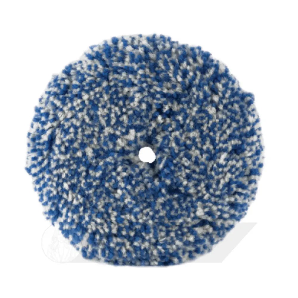 Полірувальний круг RUPES Wool Polishing Pad for Rotary Ø230 mm З екстражорсткої шерсті