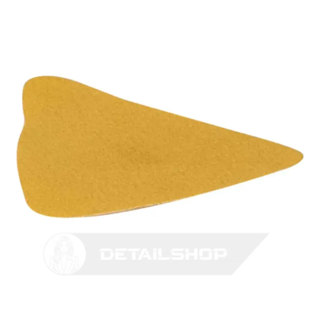 Дельтоподібний абразивний лист RUPES Multi Purpose Swallow Abrasive Paper P120 Для роботи у важкодоступних місцях