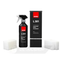 RUPES Leather Fast Cleaner Очиститель и кондиционер для кожи, 500 мл