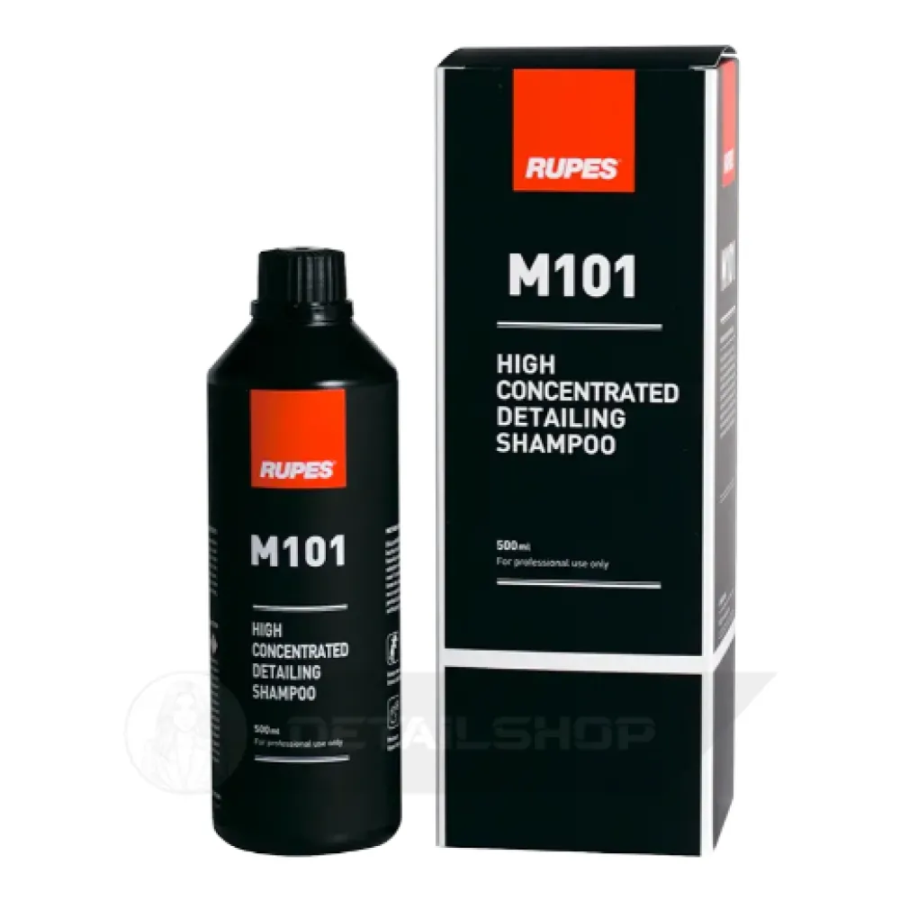 Шампунь RUPES High Concentrated Detailing Shampoo Для ручної мийки