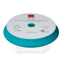 Полірувальний круг RUPES D-A Intermediate Foam Polishing Pad Ø150 mm З поролону середньої твердості, Ø130/150 мм