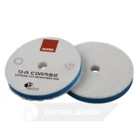 Полировальный круг RUPES D-A Extra Cut Microfiber Pad Coarse MF80H Из экстражёсткой микрофибры, Ø80 мм