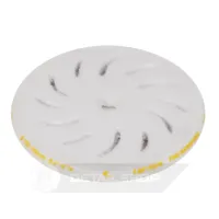 Полірувальний круг RUPES Microfiber Polishing Pad Fine BF170FM Ø170 mm З м'якої мікрофібри, Ø150/170 мм