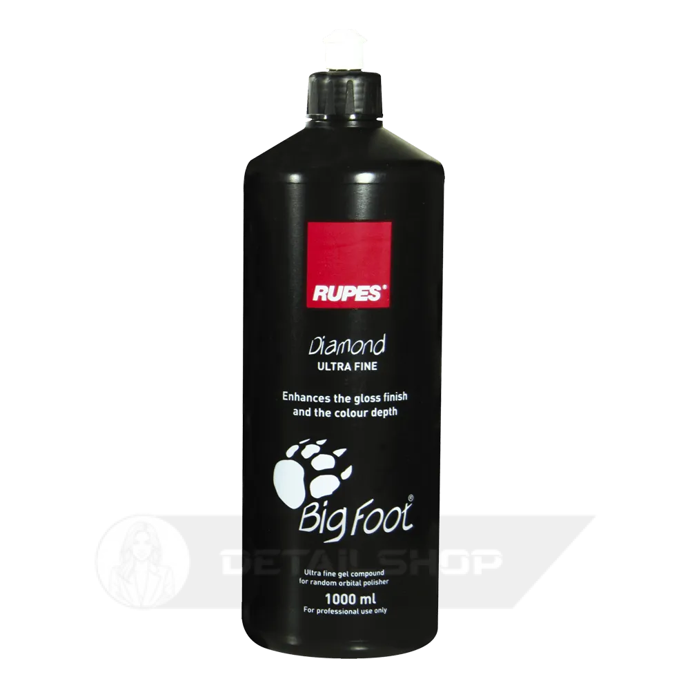 Полировальная паста RUPES Diamond Ultra Fine 1 L Финишная