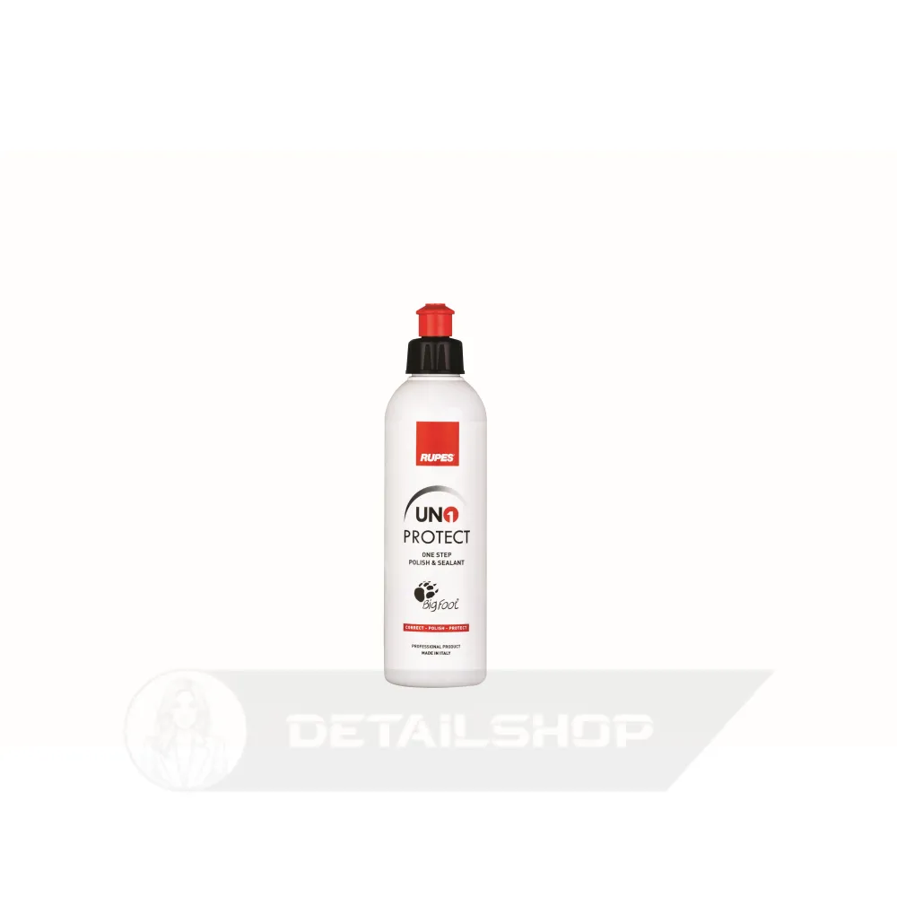 Полировальная паста RUPES Uno Protect 250 ml Одношаговая