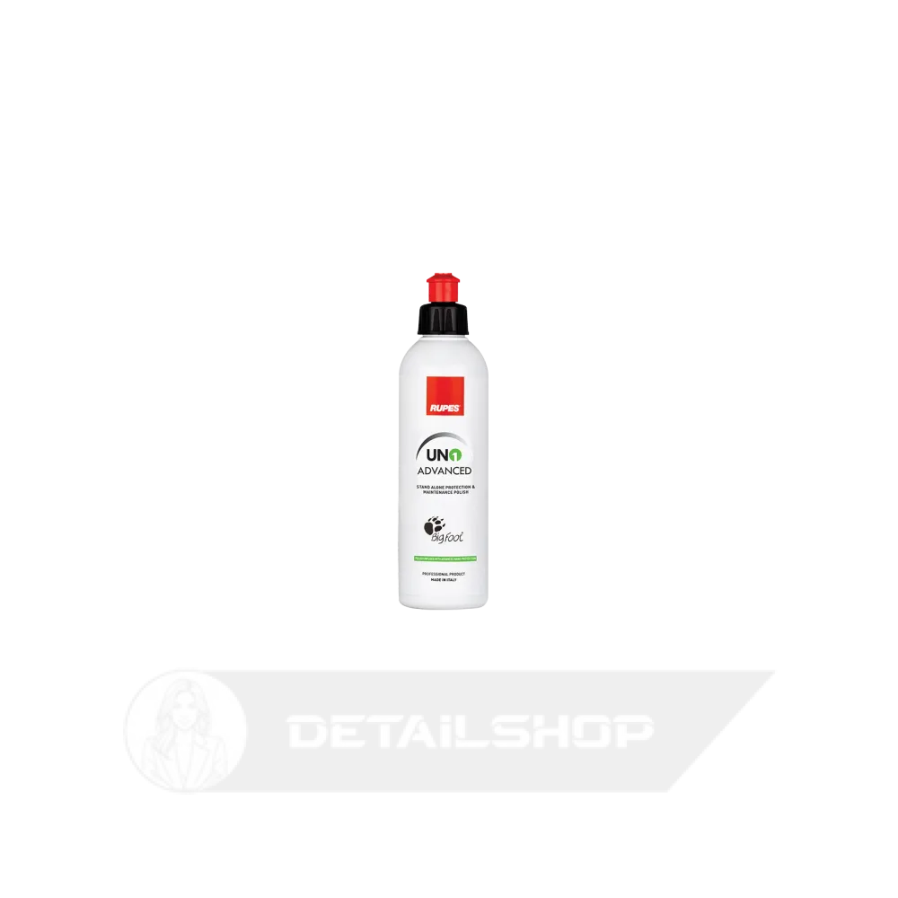 Полірувальна паста RUPES Uno Advanced 250 ml Однокрокова