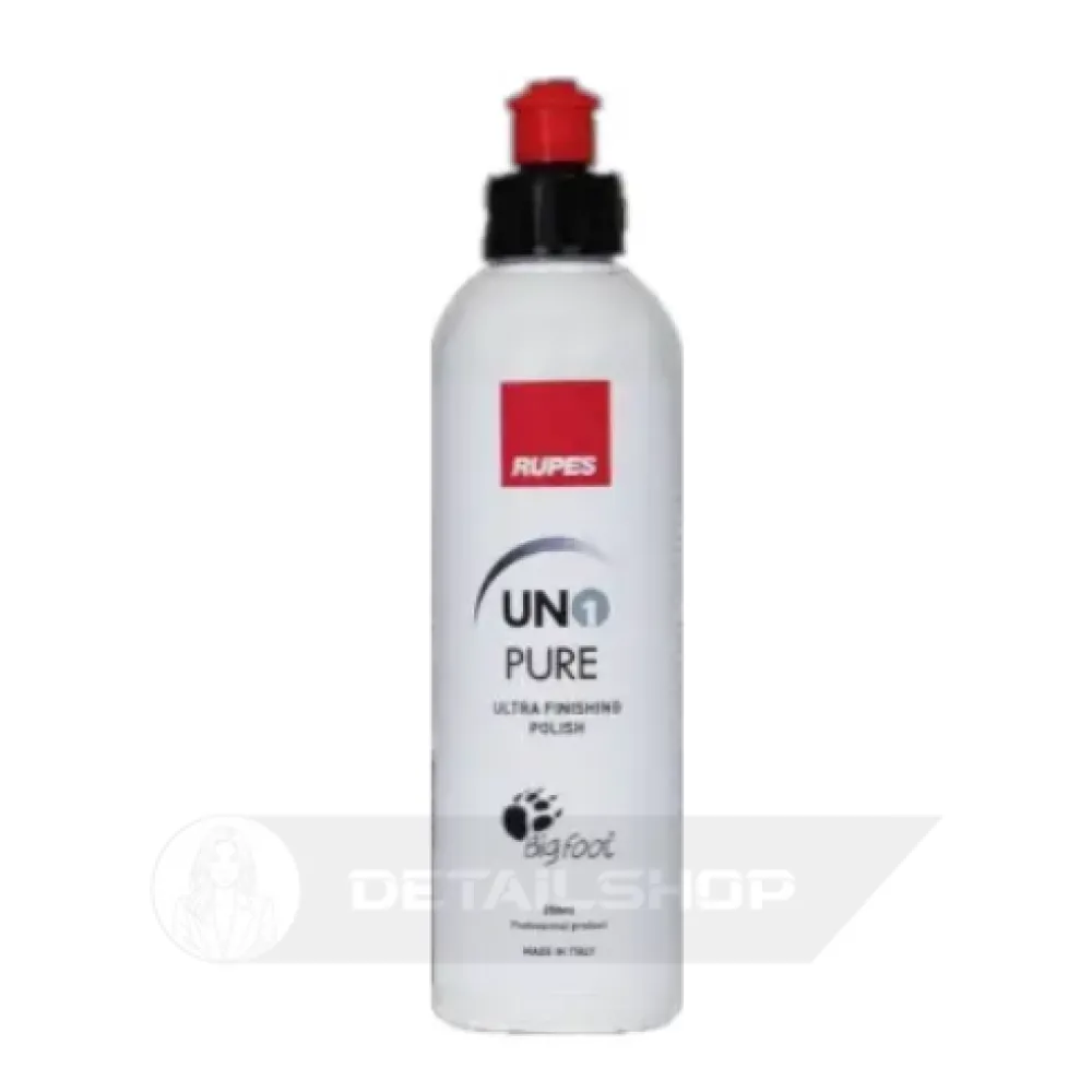 Полировальная паста RUPES Uno Pure 250 ml Финишная