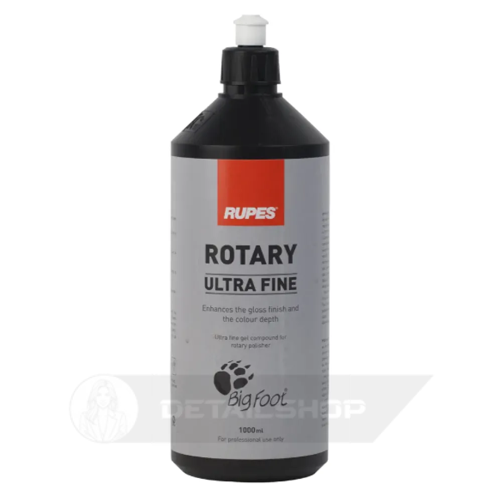Полірувальна паста RUPES Rotary Ultra Fine Фінішна