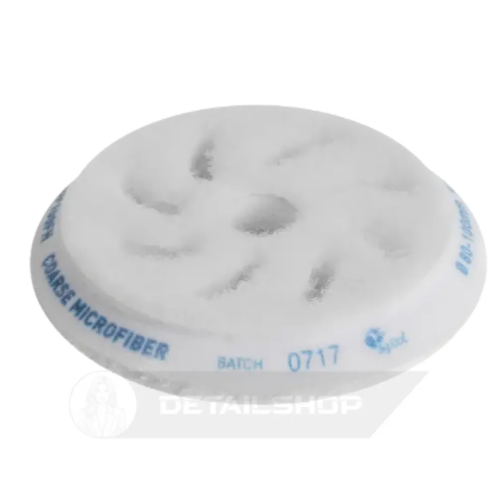 Полірувальний круг RUPES Microfiber Polishing Pad Сoarse BF100FH Ø100 mm З жорсткої мікрофібри, Ø80/100 мм