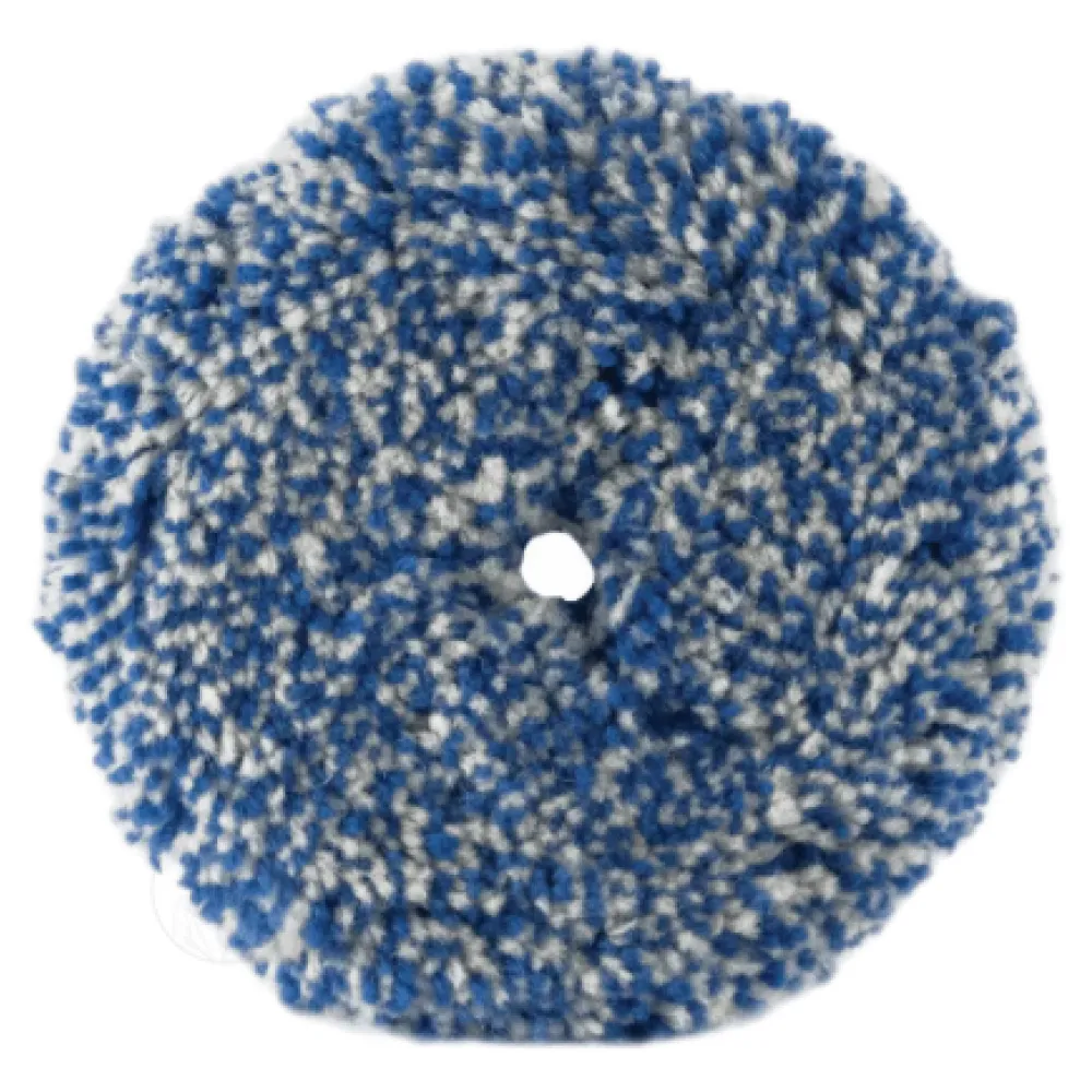 Полірувальний круг RUPES Wool Polishing Pad for Rotary Ø180 mm З екстражорсткої шерсті