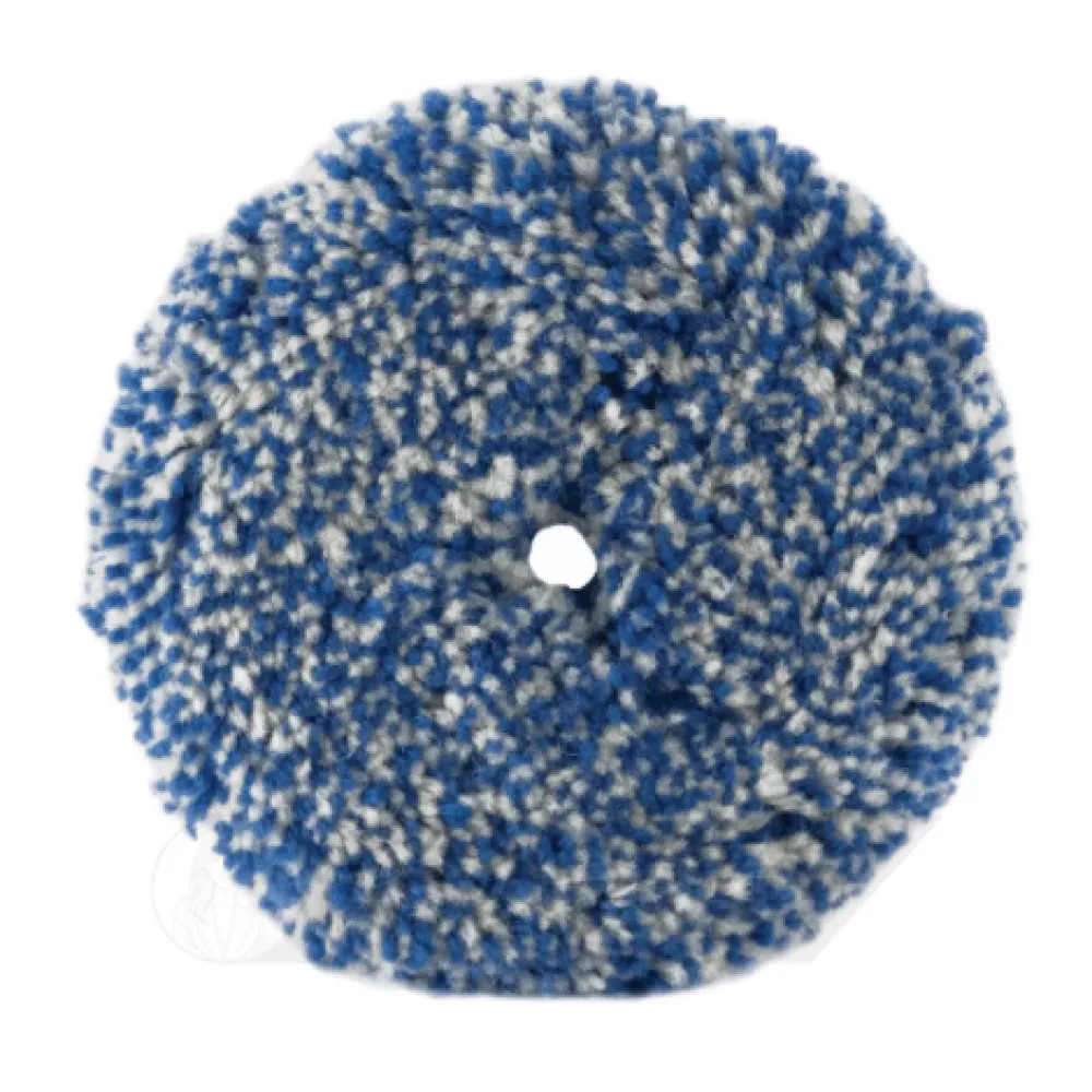Полірувальний круг RUPES Wool Polishing Pad for Rotary Ø200 mm З екстражорсткої шерсті