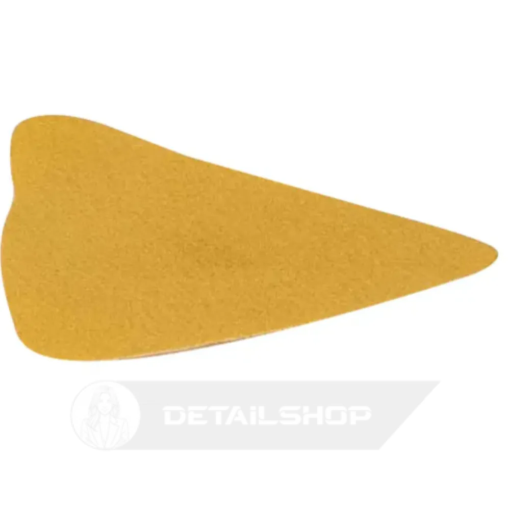Дельтоподібний абразивний лист RUPES Multi Purpose Swallow Abrasive Paper P180 Для роботи у важкодоступних місцях