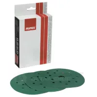 Шлифовальный круг RUPES HQ400 Film Abrasive P800 Ø150 mm 15 holes Из полиэфирной плёнки