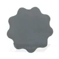 Шліфувальний диск RUPES Adhesive Disk for Denibbing P2000 Ø35 mm Для точкової роботи