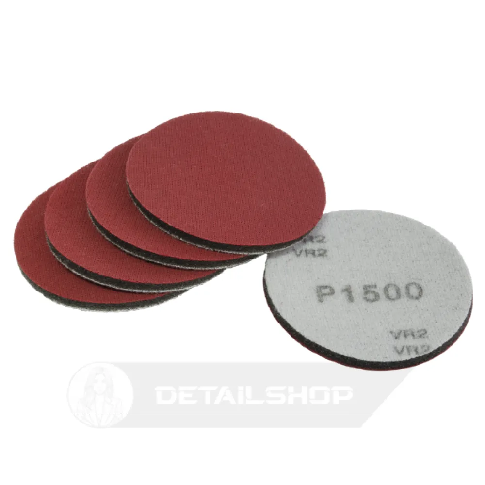 Шлифовальный круг RUPES X-Cut Foam Abrasive P1500 Ø75 mm На поролоновой основе