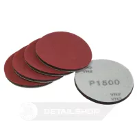 Шлифовальный круг RUPES X-Cut Foam Abrasive P1500 Ø75 mm На поролоновой основе