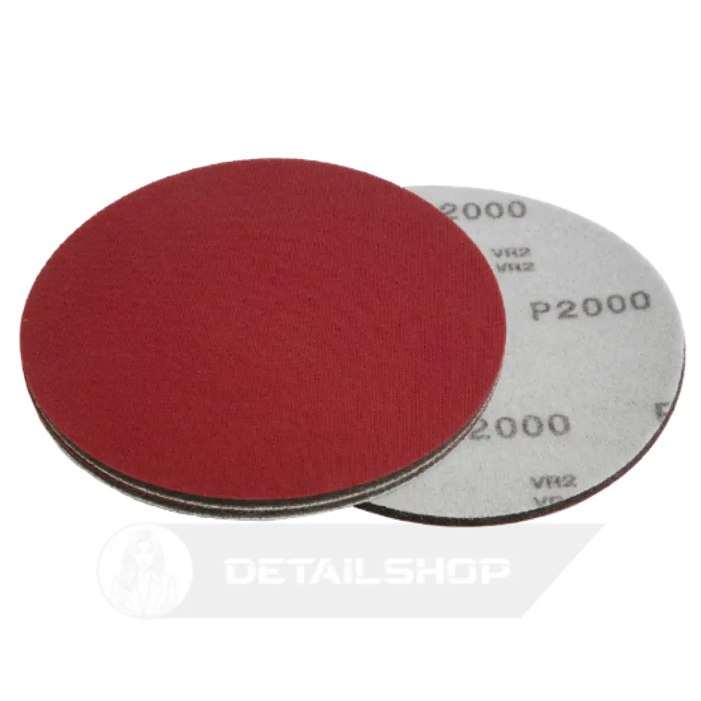 Шліфувальний круг RUPES X-Cut Foam Abrasive Disc P2000 Ø75 mm На поролоновій основі