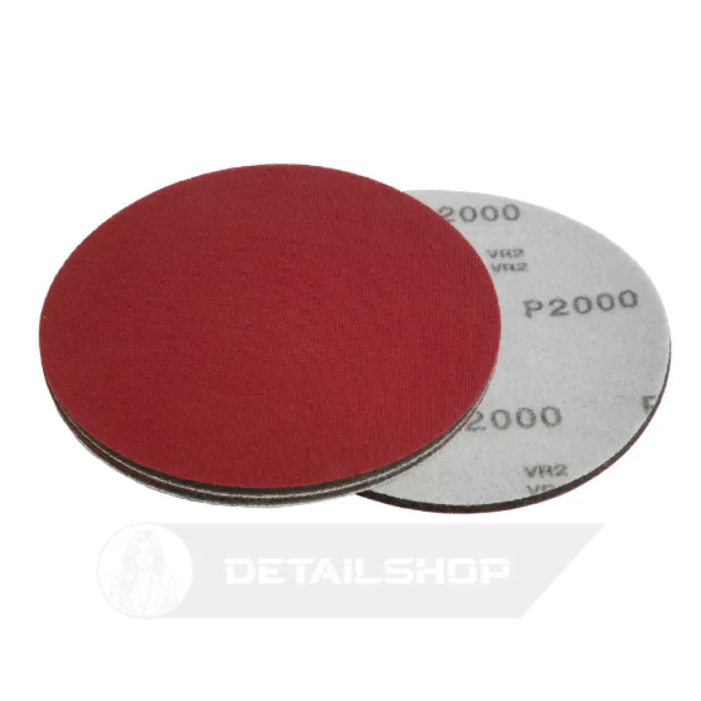 Шліфувальний круг RUPES X-Cut Foam Abrasive Disc P2000 Ø125 mm На поролоновій основі
