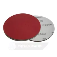 Шлифовальный круг RUPES X-Cut Foam Abrasive P2000 Ø125 mm На поролоновой основе