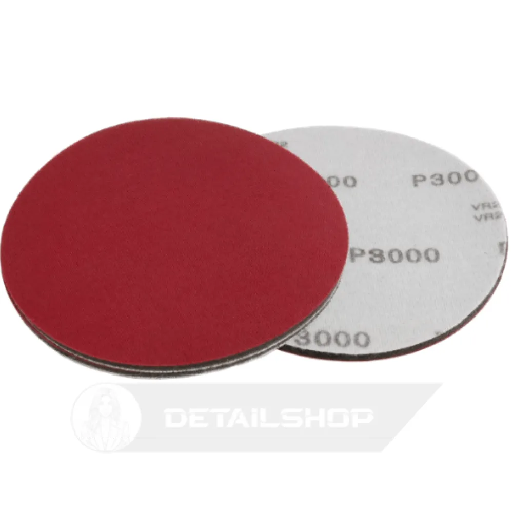 Шліфувальний круг RUPES X-Cut Foam Abrasive Disc P3000 Ø125 mm На поролоновій основі
