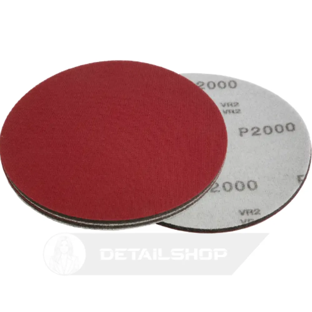 Шліфувальний круг RUPES X-Cut Foam Abrasive Disc P2000 Ø150 mm На поролоновій основі