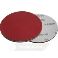 Шлифовальный круг RUPES X-Cut Foam Abrasive P2000 Ø150 mm На поролоновой основе