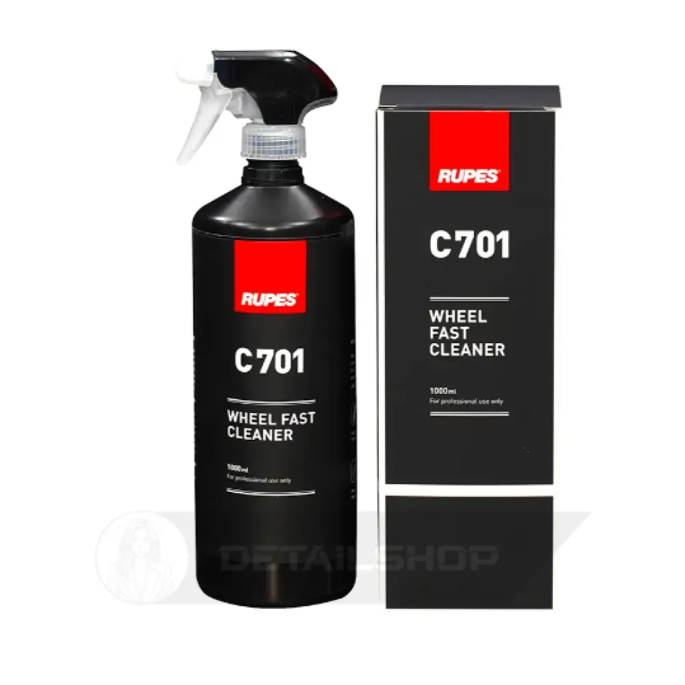 Очисник колісних дисків RUPES Wheel Fast Cleaner Для безкислотного очищення складних забруднень