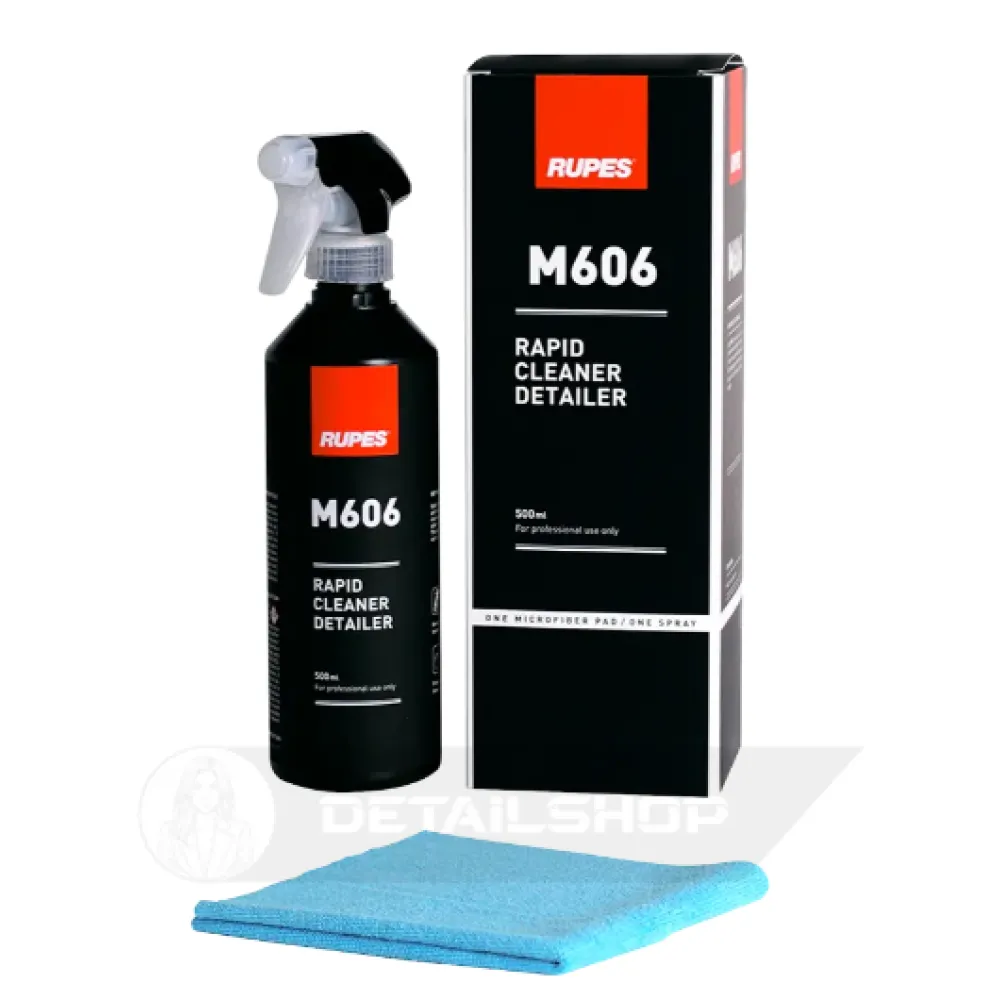 RUPES Rapid Cleaner Detailer 500 ml Знежирювач на водній основі, 500 мл