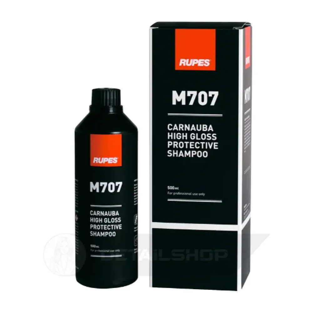 Шампунь RUPES Carnauba High Gloss Protective Shampoo Для мийки, захисту та блиску