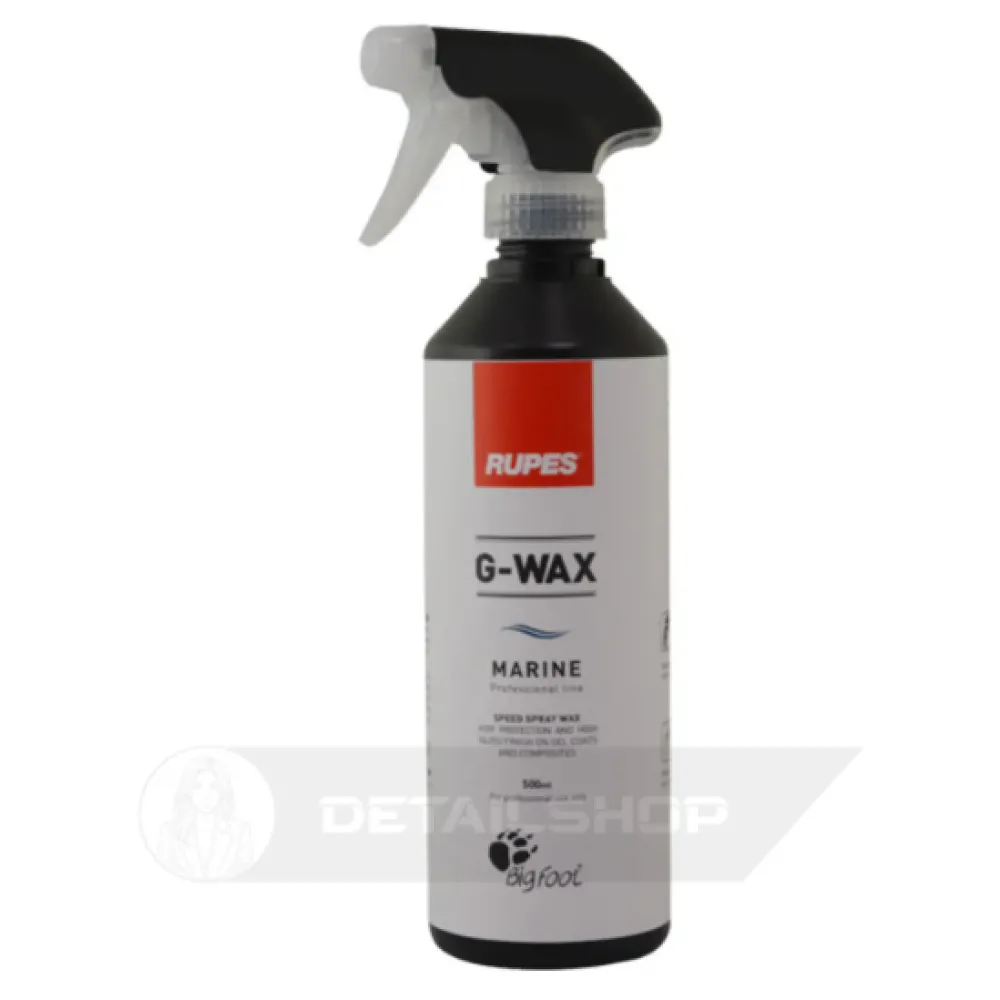 Силант RUPES Extreme Durability Marine Wax Для морського транспорту