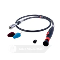 SGCB Detail Polisher "Детейл Полишер" - гибкий вал для полировки труднодоступных мест, набор с падами.