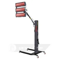 SGCB Hot Lamp 3300 - Инфракрасная сушильная лампа на стойке 3*1100Вт.