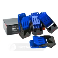 SGCB Heavy Duty Mat Clamps | Комплект зажимов для сушки ковриков
