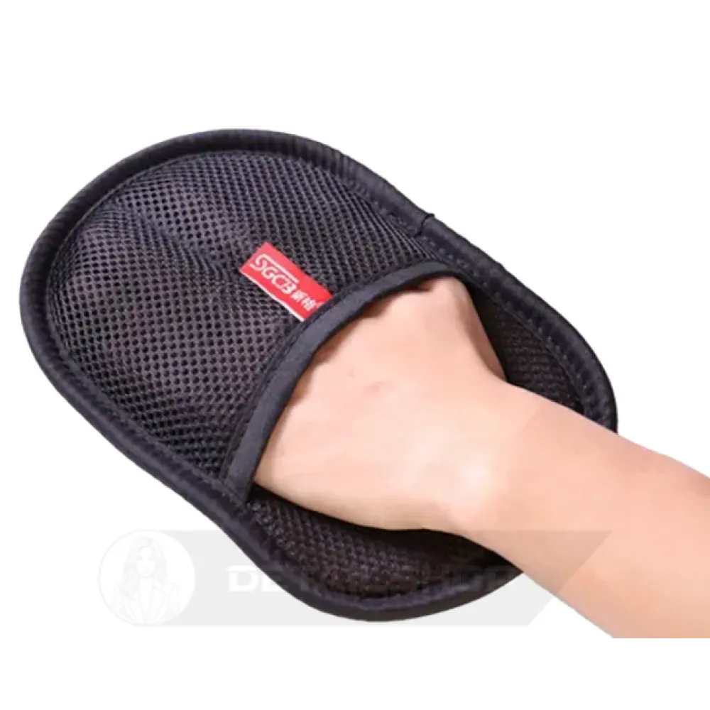Вовняна рукавиця для ручного миття SGCB Lambs Wool Car Wash Mitt
