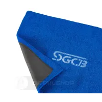 Полотенце-автоскраб SGCB Clay Towel Bar Clay Cloth Microfiber Для очистки несмываемых загрязнений