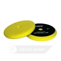 Полірувальний круг SGCB Buffing Foam Pad Yellow Ø125 mm З поролону середньої твердості, Ø130/140 мм