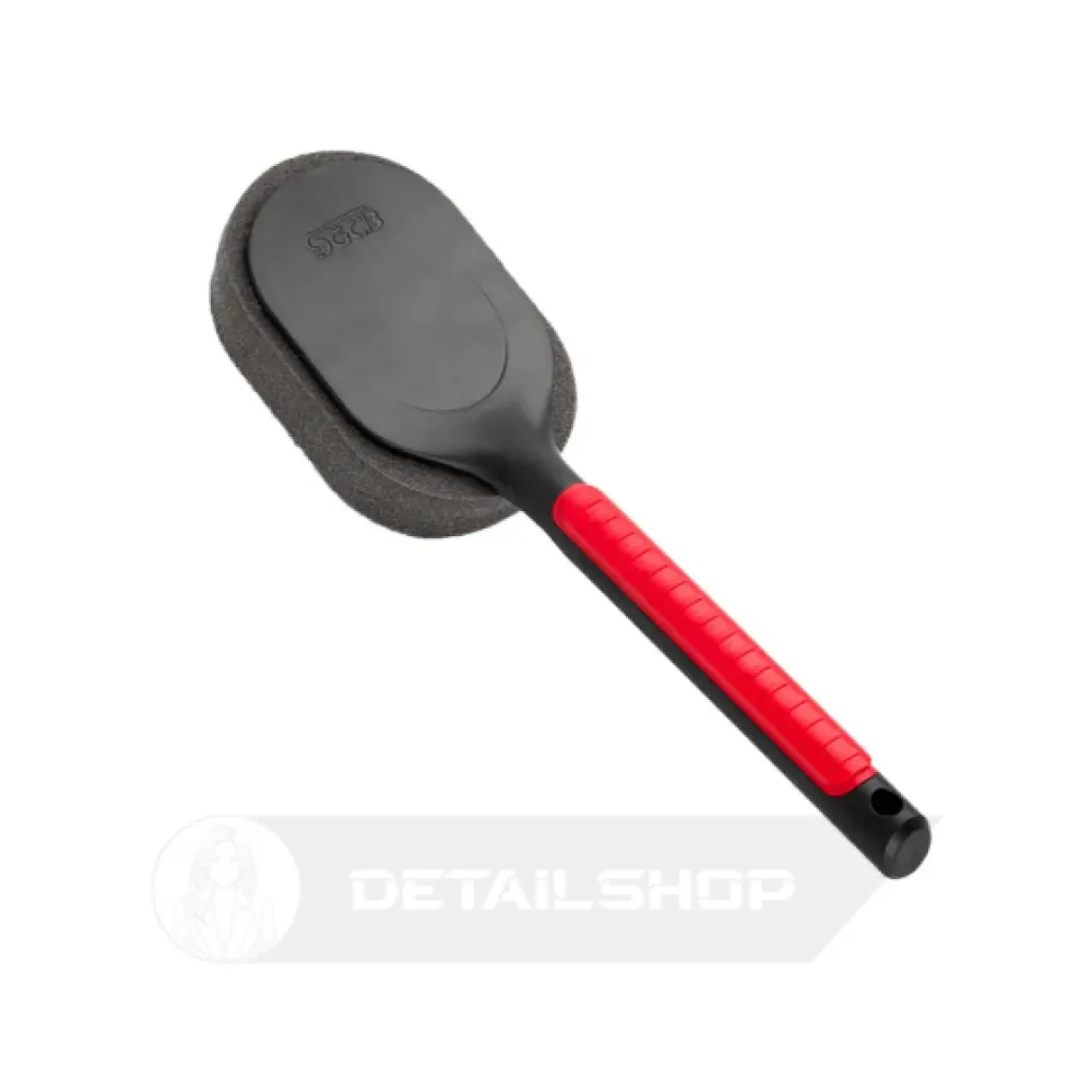 Аплікатор SGCB Tyre Sponge 2.0 Для нанесення чорніння на шини