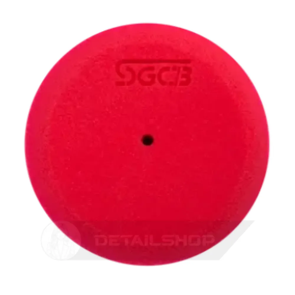 Аплікатор SGCB UFO Hand Wax Sponge Для нанесення восків та силантів