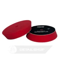 Полировальный круг SGCB Buffing Pad Red Ø75 mm Из ультрамягкого поролона, Ø80/90 мм