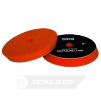 Полировальный круг SGCB Buffing Pad Orange Ø125 mm Из поролона средней твёрдости, Ø130/140 мм