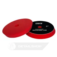 Полировальный круг SGCB Buffing Pad Red Ø125 mm Из ультрамягкого поролона, Ø130/140 мм