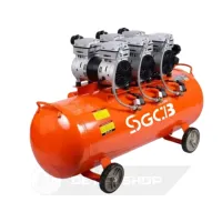 Безмасляный компрессор SGCB Mute Air Compressor 4.5KW