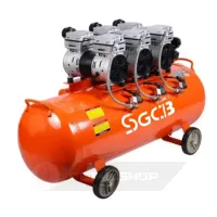 Безмасляный компрессор SGCB Mute Air Compressor 6KW