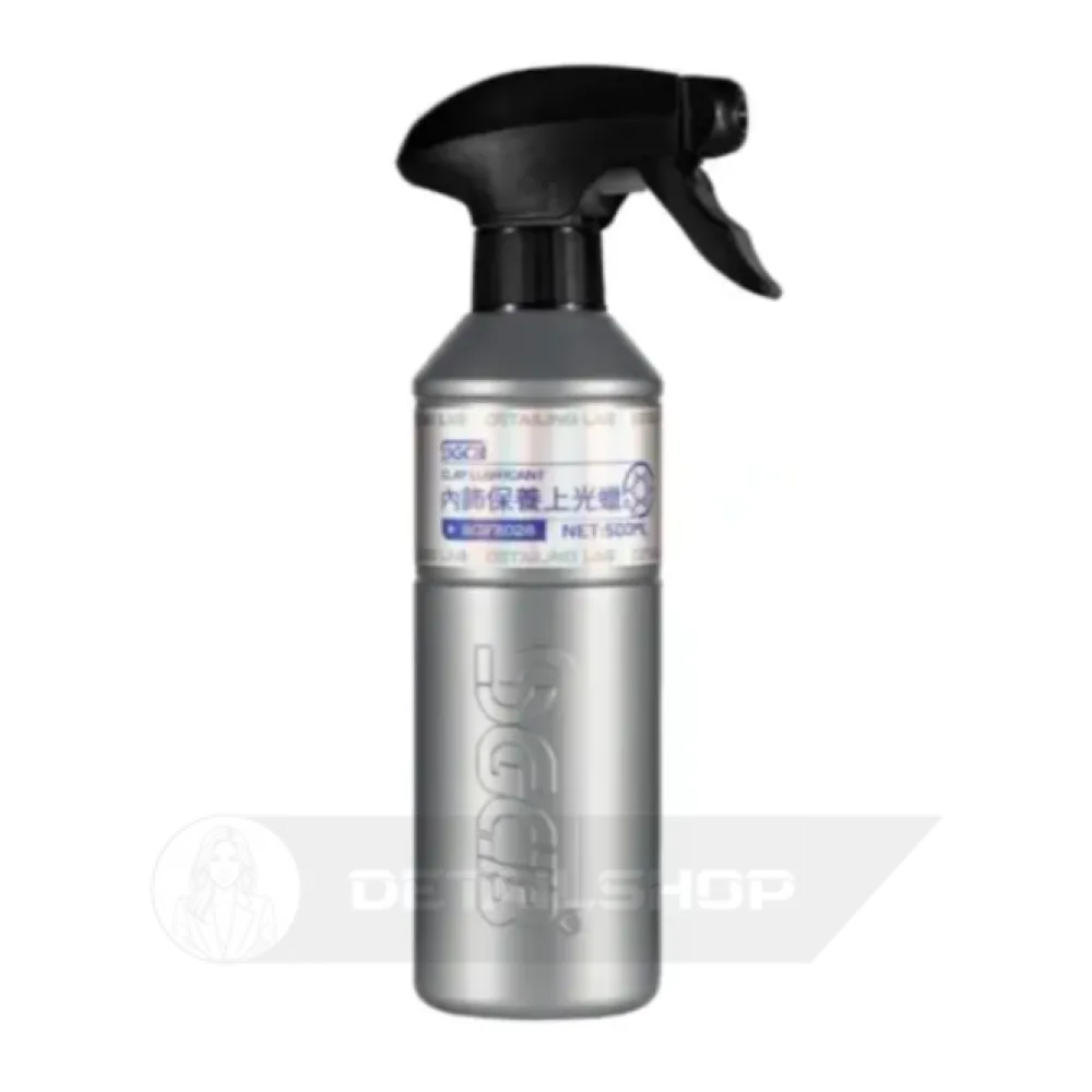 Спрей-детейлер SGCB Interior Protectant Для интерьера автомобиля