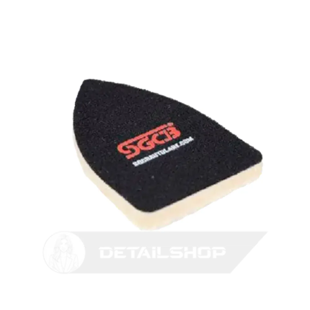 Насадка з фетру SGCB Glass Buffing Pad Для глибокого очищення стекол