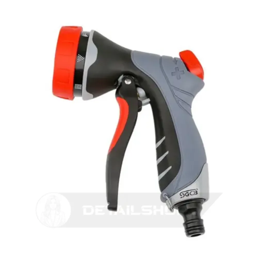 Водяний пістолет SGCB 7 Patterns Water Spray Gun Універсального застосування