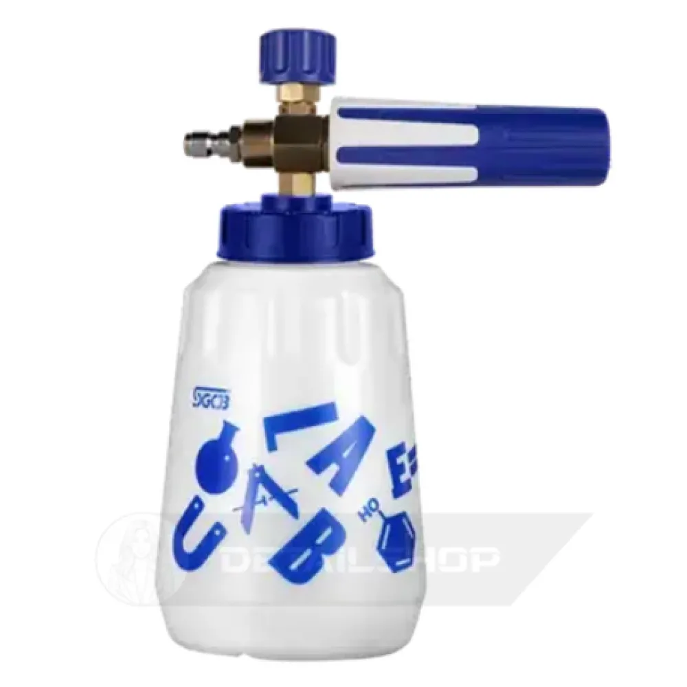 Пенная насадка SGCB Foam Cannon Для аппарата выского давления